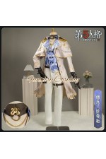 Identity V Mercenary Naib Subedar Cabinet of Curiosities Cosplay Costume